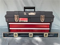 Stack-On Tool Box w Tools