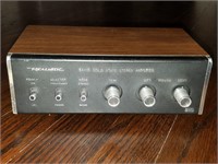 Vintage REALISTIC SA-10 Solid State Stereo AMP