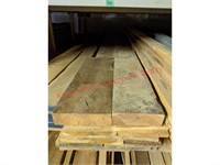 Mixed Lot of Red Oak, 3/4, 6/4, 10/4
