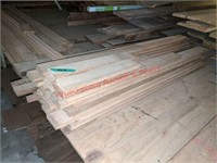 Pcs of Hardwood Flooring