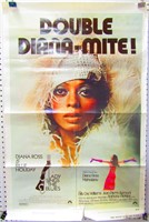 Double Diana-Mite Billie Holiday Movie Poster