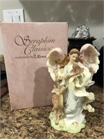 Seraphim Classics, Lillian, Nurturing Life