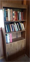 Bookshelf (books not included)