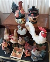 Chickens & Roosters