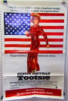 Dustin Hoffman Tootsie Movie Poster
