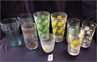 Vintage Glassware