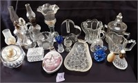 Vintage Glassware Smalls