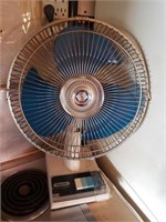 Vintage Panasonic fan.