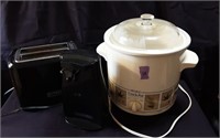 Small Appliances - crockpot, toaster, etc.