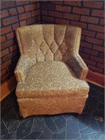 Vintage chair.