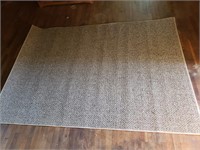 Area rug.
