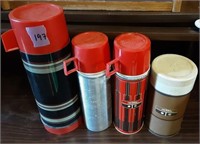 Vintage Thermos Lot