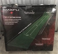 MAXFLI 9X12 PUTTING SYSTEM