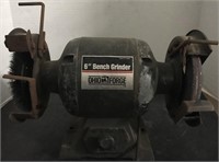 OHIO FORGE 6IN BENCH GRINDER