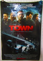 Ben Affleck The Town Movie Poster