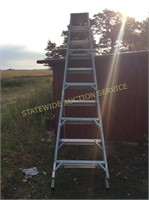 Aluminum Ladder