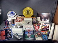 Sports collectibles