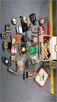 Michigan town & Assorted collectibles
