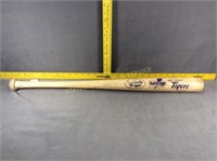 Louisville Slugger Detroit tiger baseball bat