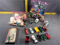 McDonald collectible toys & trucks / cars