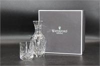 Waterford "Lismore" Bedside Set