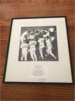 Boston Red Sox 8 x 10 photo frame