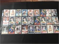 Clayton Kershaw baseball cards
