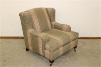 Bassett upholstered side chair