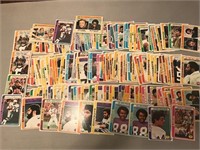 1977-78 Topps Football Cards