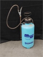 Compressed air sprayer