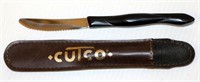 Cutco Classic Black Table Steak Knife 1759