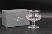 Waterford "Lismore" Footed Votive Candle Holder