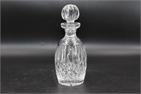 Waterford "Lismore" Liquor Decanter and Stopper