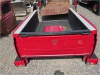 6 1/2' Ford bed as is