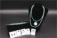 Sterling Southwest Style Jewelry