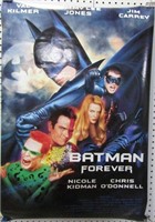 Batman Forever Val Kilmer Movie Poster