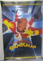 Damon Wayans Blankman Movie Poster