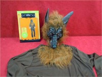 WARE WOLF COSTUME LARGE