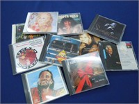 10 MISC CD'S