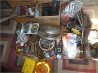 Treasure pile, car parts,Fittings,