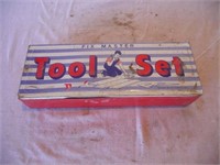 Tin Toy tool box