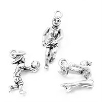 LOT 3 Silver Charms Gymnastics Runner Volleyball
