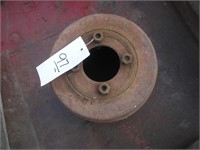 9" PULLEY FOR FARMALL M OR  H