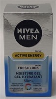 50mL NIVEA MEN MOISTURE GEL