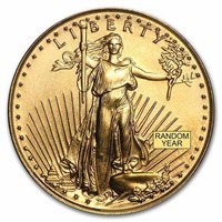 1 Ounce American Gold Eagle