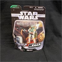 Boxed Star Wars Boba Fett Figurine