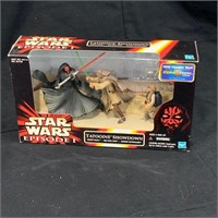 Star Wars Collectible Figurine set