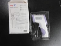 Infrared Thermometer -New