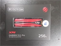 XPG Gammix S11 Pro 256Gb-New