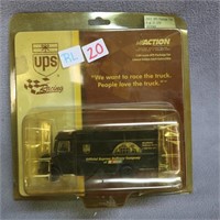1:64 UPS Package Car
